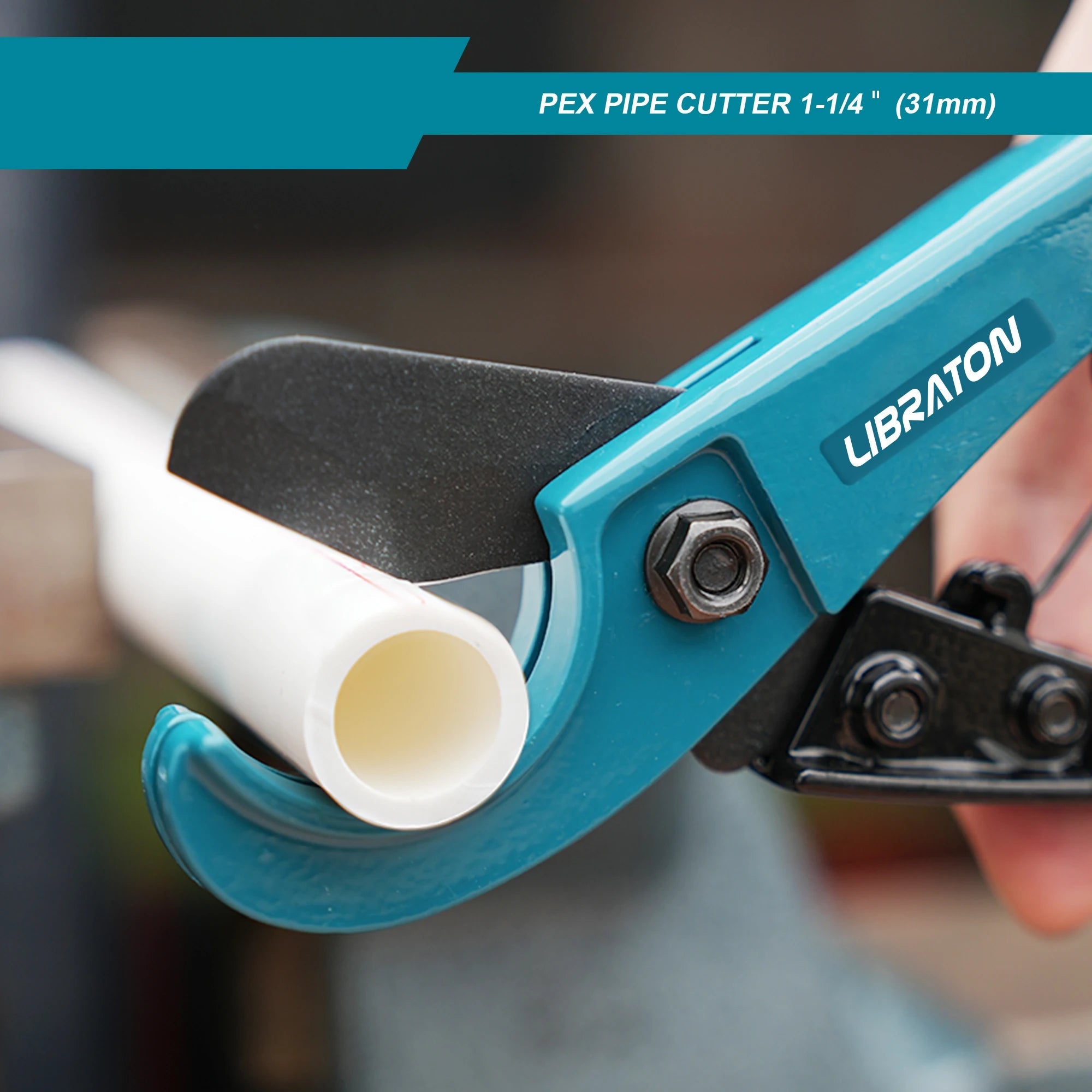 31 Mm PEX Pipe Cutter by Snagg A Pipe Cutter