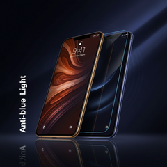 Full Cover Tempered Glass Screen Protector for iPhone 17 / 16 / 15 Series by Snagg A Screen Protector