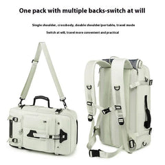 55L Large Capacity Travel Backpack - SnaggIt