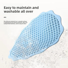 Indoor Jogging Acupressure Mat | Non-Slip Foot Massage Pad
