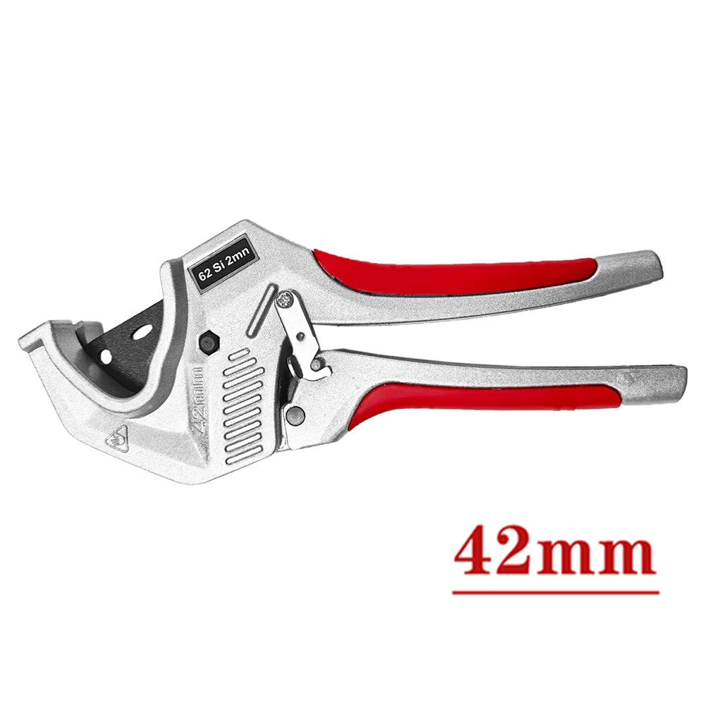 Large-diameter pipe cutter scissors for PPR and PE pipe – image 8