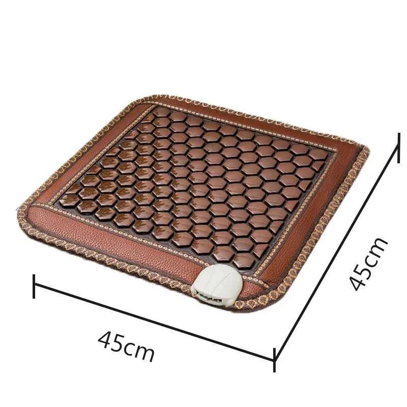 Tourmaline Heating Therapy Cushion Far - Infrared Constant Temperature