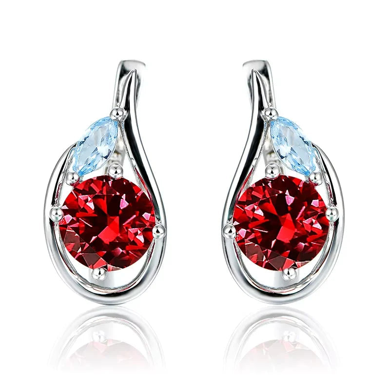 Zultanite Color-Change Earrings by Snagg An Earring