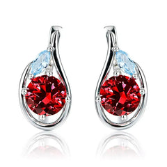 Zultanite Color-Change Earrings by Snagg An Earring