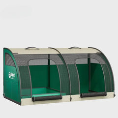 Foldable Large Dog & Cat Car Carrier Seat by Snagg A Pet Seat