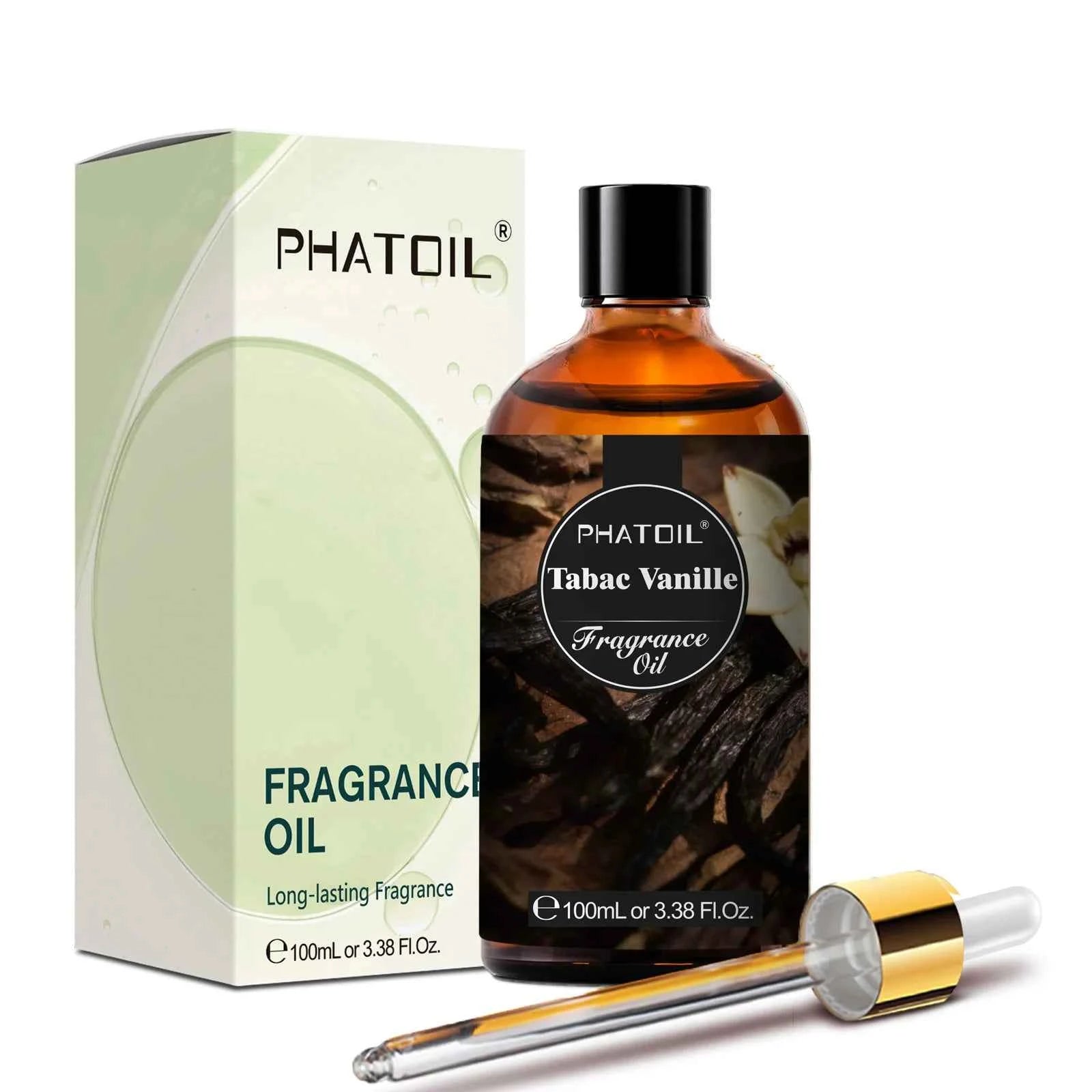 100ml Aroma Fragrance Oil - 34 Variants