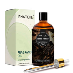 100ml Aroma Fragrance Oil - 34 Variants