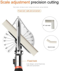 Multi Angle Bevel Cutter – 45°–135° by Snagg A Bevel Cutter