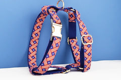 Heavy Duty Dog Harness, Collar & Leash Set by Snagg A Harness