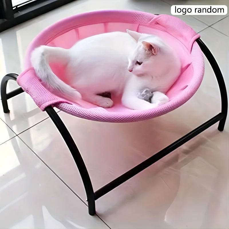 Breathable Cat Hammock Bed - SnaggIt