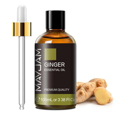 100ML Pure Plant Essential Oil - 53 Variant
