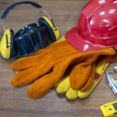 3/5/10 Pairs Labor Protection Work Gloves by Snagg A Gloves