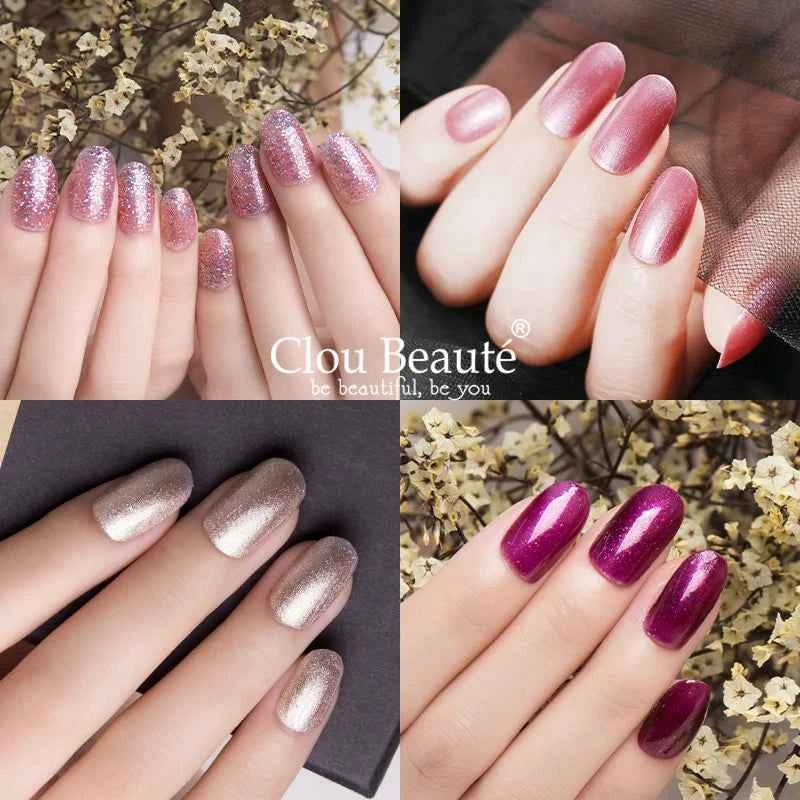 Professional 15ml HEMA & TPO Free Gel Polish – High-Performance Red & Multi Tone Semi Permanent Varnish