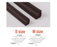 Self Adhesive Decorative Corner Trimming Strip by Snagg A PVC Sticker