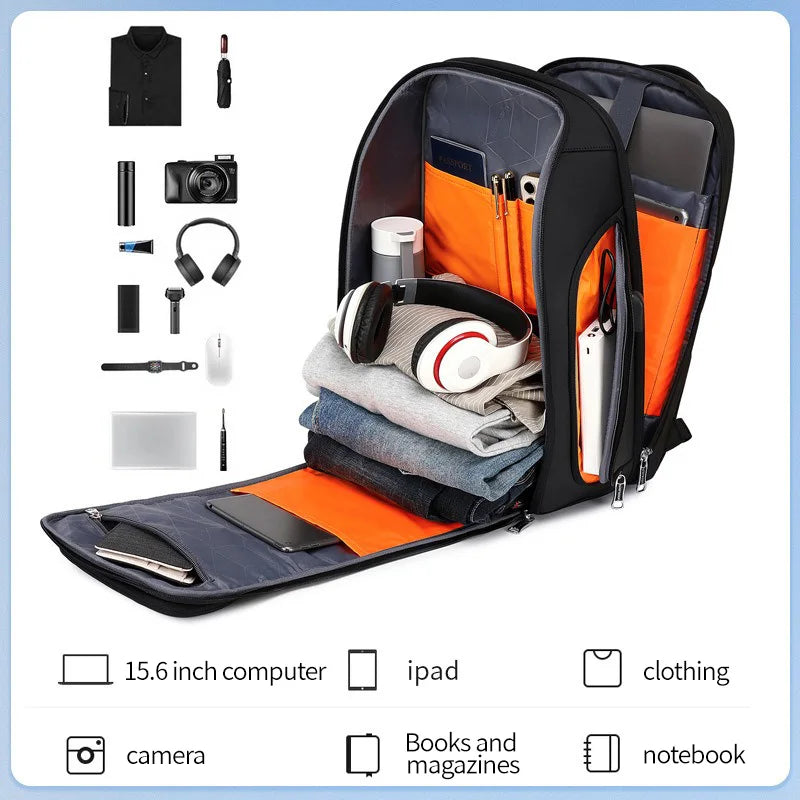 High-End Business Laptop Backpack by Snagg A Backpack