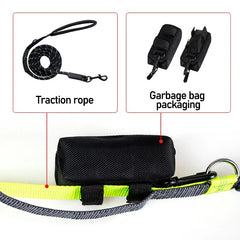 Durable Pet Waste Bag Dispenser | Compact & Eco Friendly Travel Container