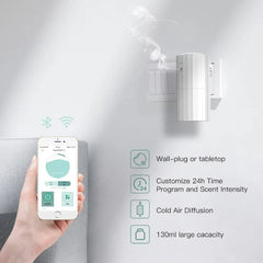 Smart Aroma Diffuser by Snagg A Diffuser