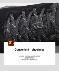 Men's genuine leather low-cut hiking shoe – image 6