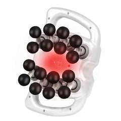 16 Head Professional Fascia Massage Gun – Full Body Wireless Muscle Relaxation System