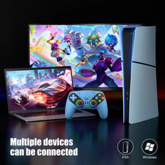 RH 5188 Wireless Controller | Compatible with PS5, PC & Steam