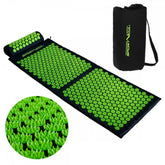 Long Body Acupressure Mat Set | Full Body Lotus Flower Stimulation