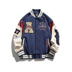 2024 Men’s Baseball Jacket - SnaggIt