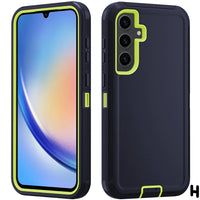 Armor Shockproof Dustproof Cover Phone Case For Samsung Galaxy A Series by Snagg A Phone Case