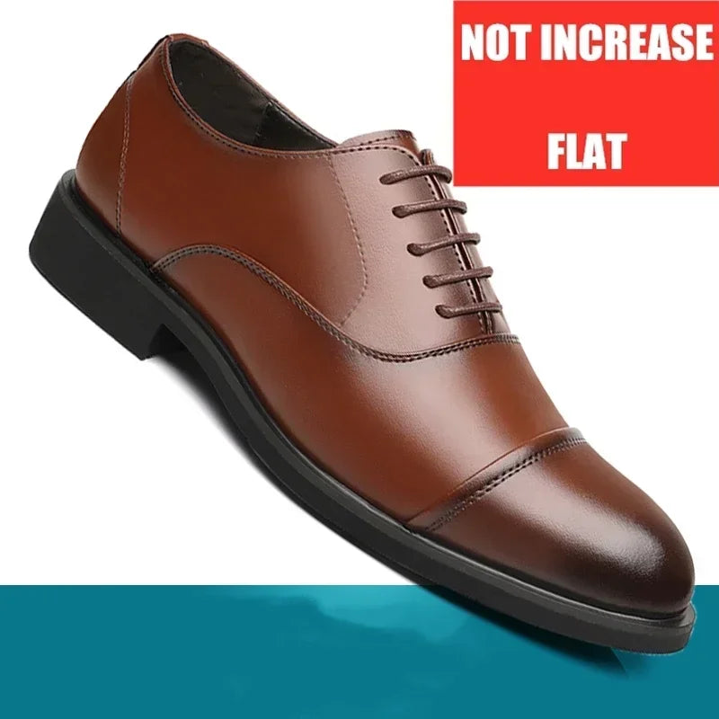 Men’s Elevator Dress Shoes by Snagg A Shoes