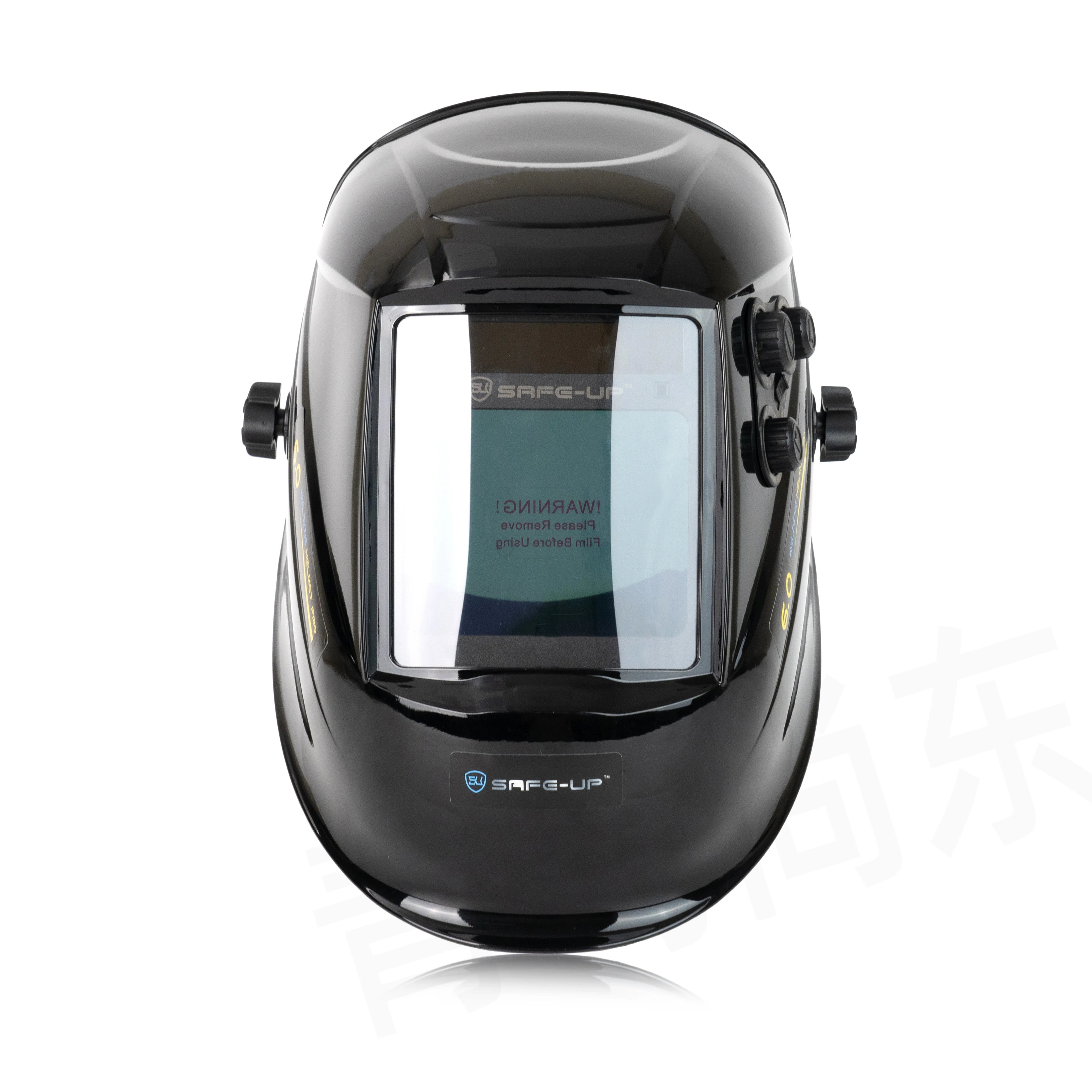 SAFE UP Auto Darkening Welding Helmet by Snagg A Welding Helmet
