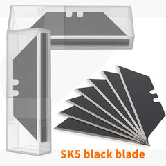 Utility Knife Replacement Blades (10/30/50 Pack) by Snagg A Knife