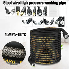 High Pressure Washer Hose by Snagg A Garden Hose