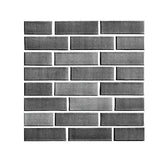 3D Self-Adhesive Brick Wall Stickers - SnaggIt