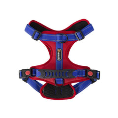 Adjustable Reflective Dog Harness by Snagg A Harness