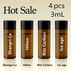 200ml Luxury Hotel Signature Series – Ultra Potent 8x Concentrated Aroma Oil for High Volume Environmental Scenting