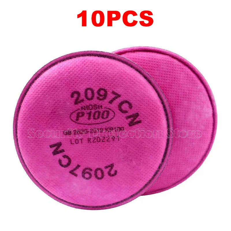 2091 / 2097 P100 Particulate Filters by Snagg A Filter