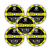 Hard Alloy Circular Saw Blade for Metal | Iron Metal Plate Tube Stainless Steel Wood Cutting CE Certified