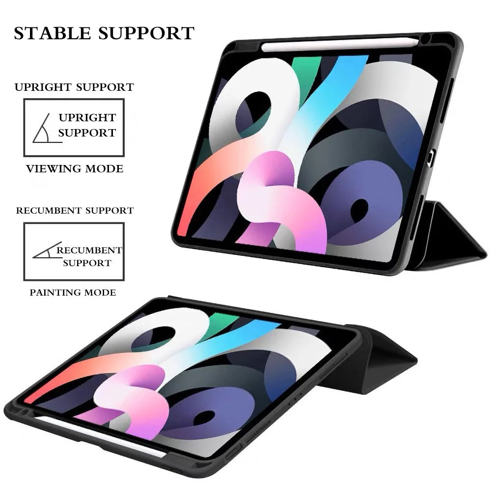 Smart Protective Case for iPad Series by Snagg An iPad Case