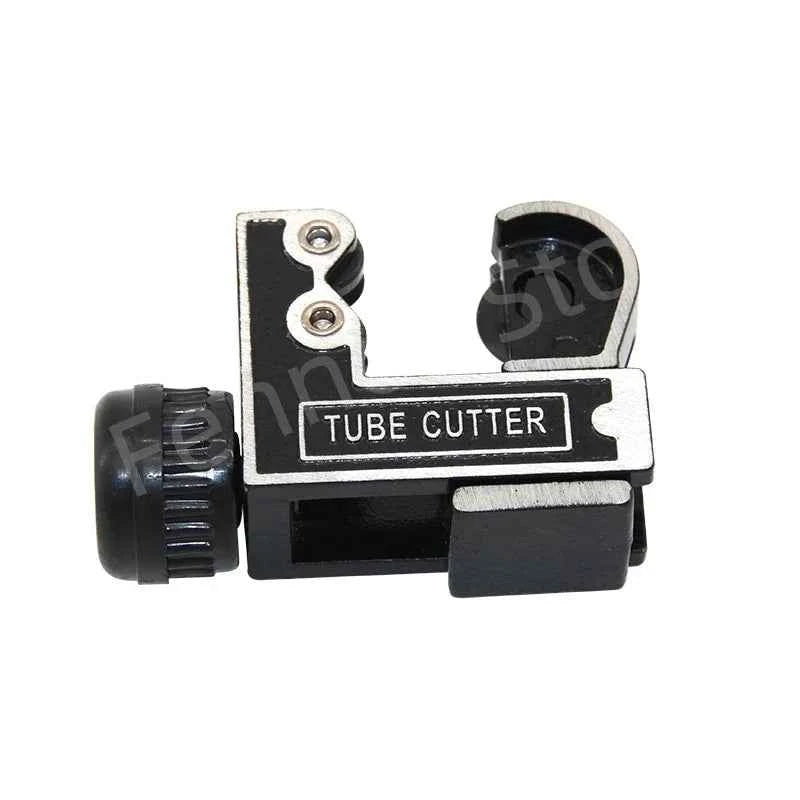 Bearing-type rotary tube cutter for copper pipe – image 1