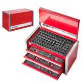 100pcs Screwdriver Bit Tool Kit | Impact Driver Bits FixEdge 3"/6" Bit Holder for DIY Power Tools