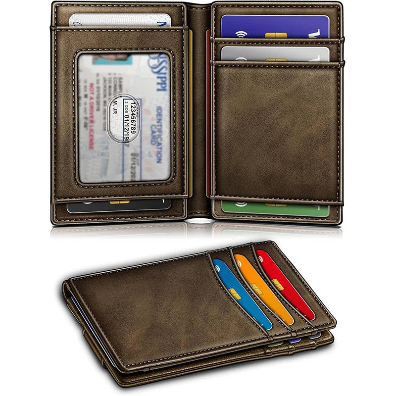 RFID Wallet by Snagg It Wallet