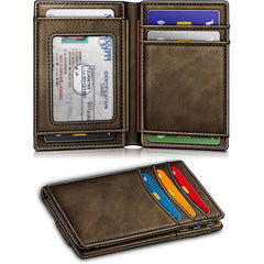 RFID Wallet by Snagg It Wallet
