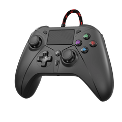 Wired Game Controller Compatible With PS5 & PS4 by Snagg A Game Controller