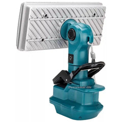 4200LM Cordless LED Work Light for Makita 18V Battery