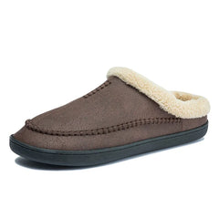 Men’s Winter Warm Fur Slippers by Snagg A Slipper