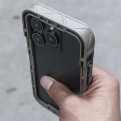MagSafe Rugged Bumper Case For iPhone 16E / 15 / 14 Series by Snagg A Phone Case