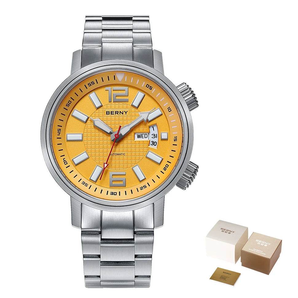 20ATM Diver Automatic Watch - SnaggIt