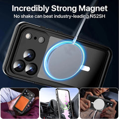 MagSafe Magnetic Case for iPhone 17 / Series by Snagg A Phone Case
