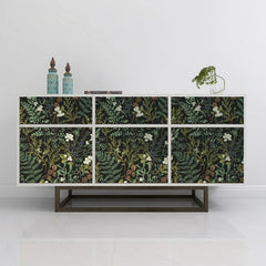 Tropical Rain Forest Peel & Stick Wallpaper by Snagg A Wallpaper