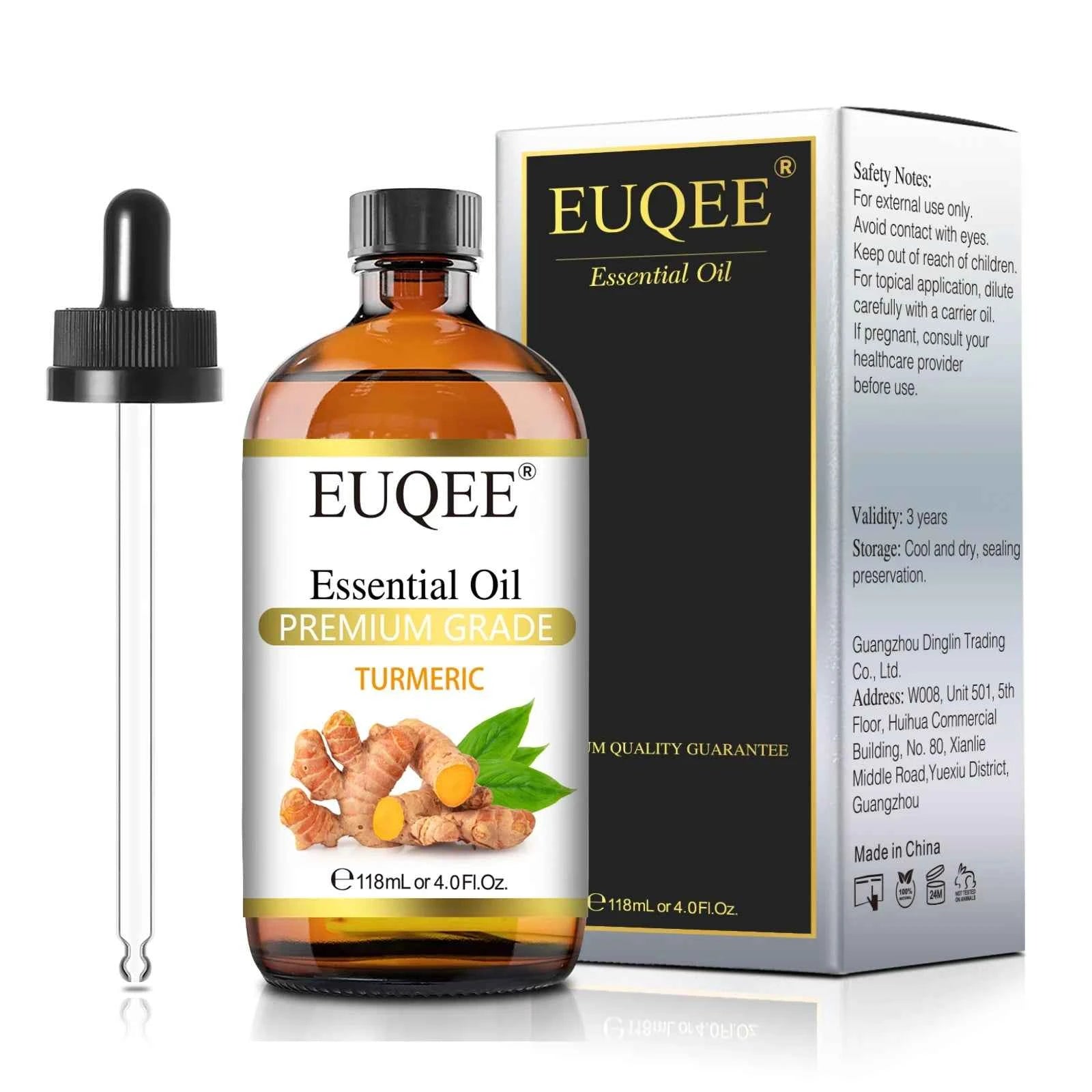 100 ML Essential Oils for Aromatherapy Humidifiers - 38 Variant