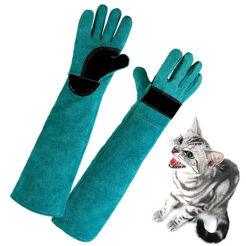 Multi-Function Anti-Bite Safety Gloves by Snagg A Gloves